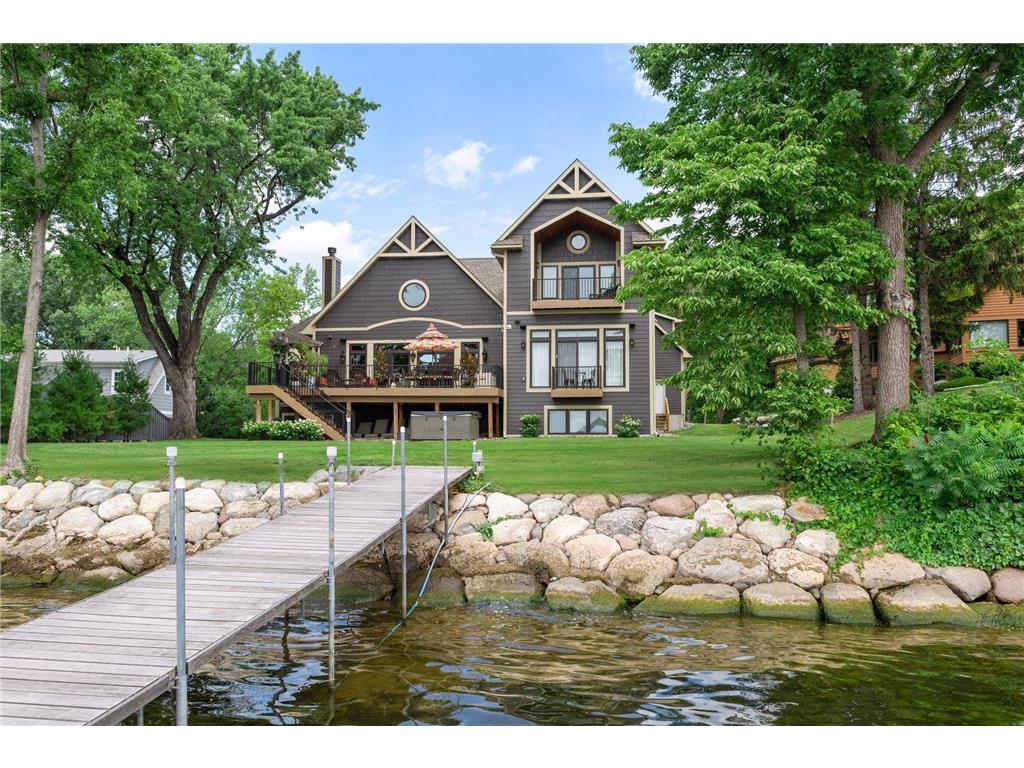 2640 Lakewood Lane Mound MN 55364 - Lake Minnetonka 6752167 image1