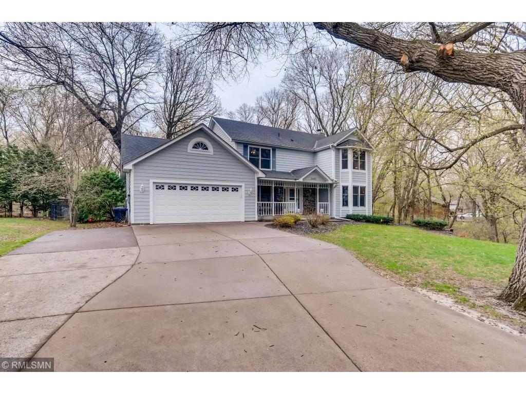 26405 Glen Oak Drive, Wyoming, MN 55092 MLS 5743294 Edina Realty