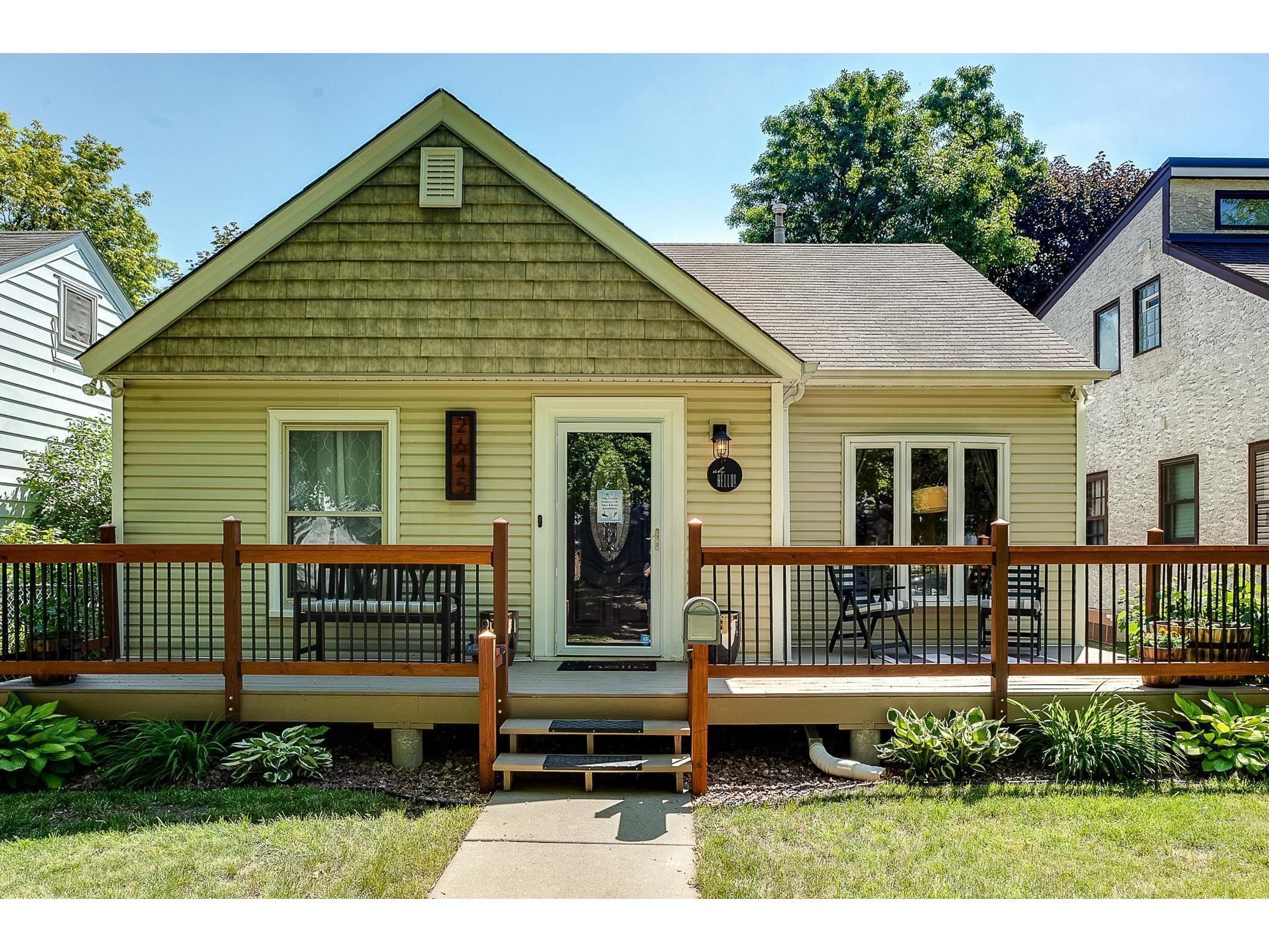 2645 Garfield Street NE, Minneapolis, MN 55418 MLS 6006787 Edina