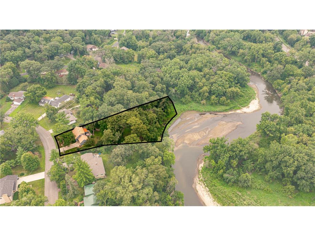 2645 Riverside Lane NE Rochester MN 55906 - Zumbro River - South Fork 7044075 image1