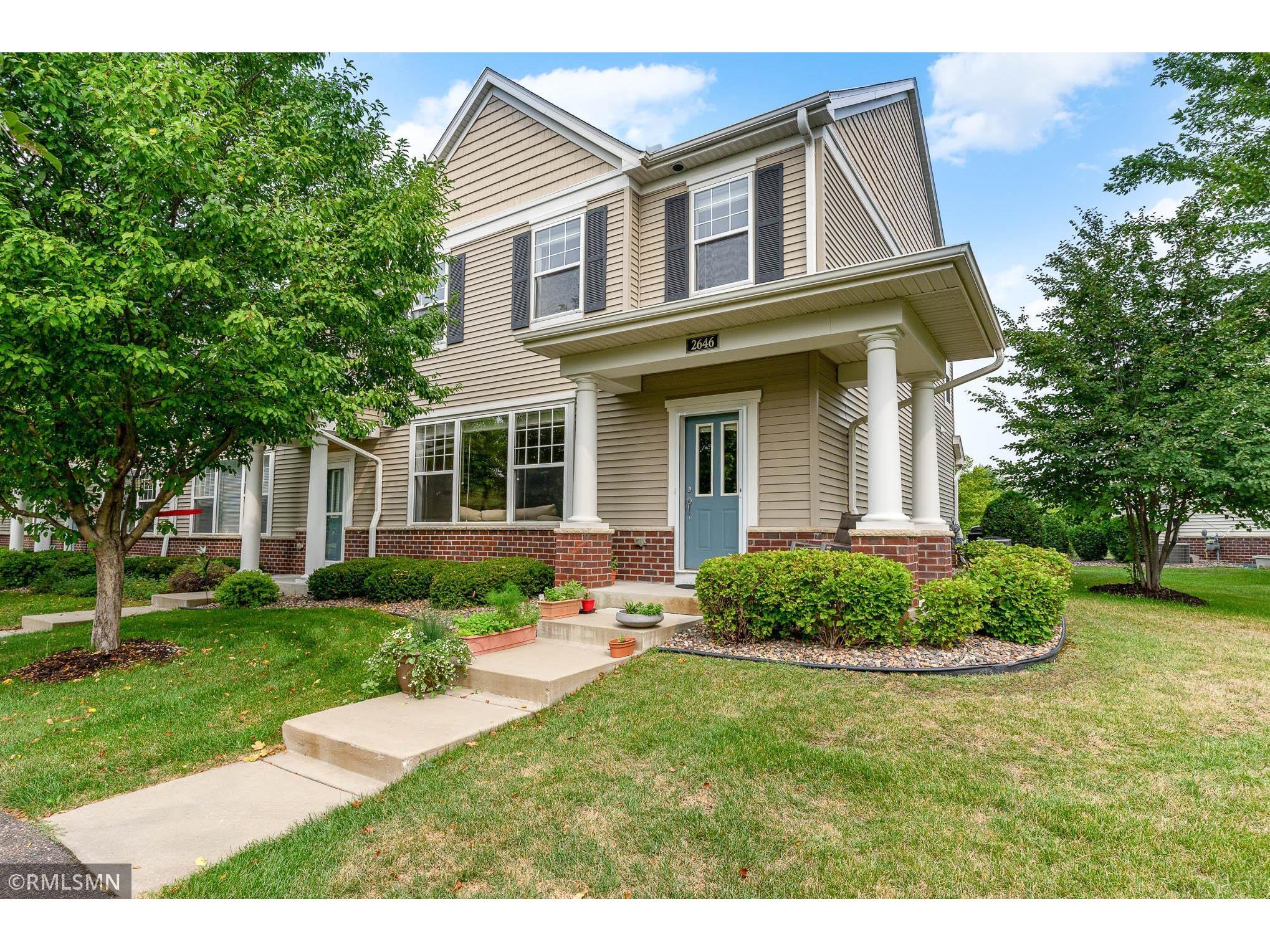 2646 133rd Street W, Rosemount, MN, 55068 MLS 6070843 Edina Realty