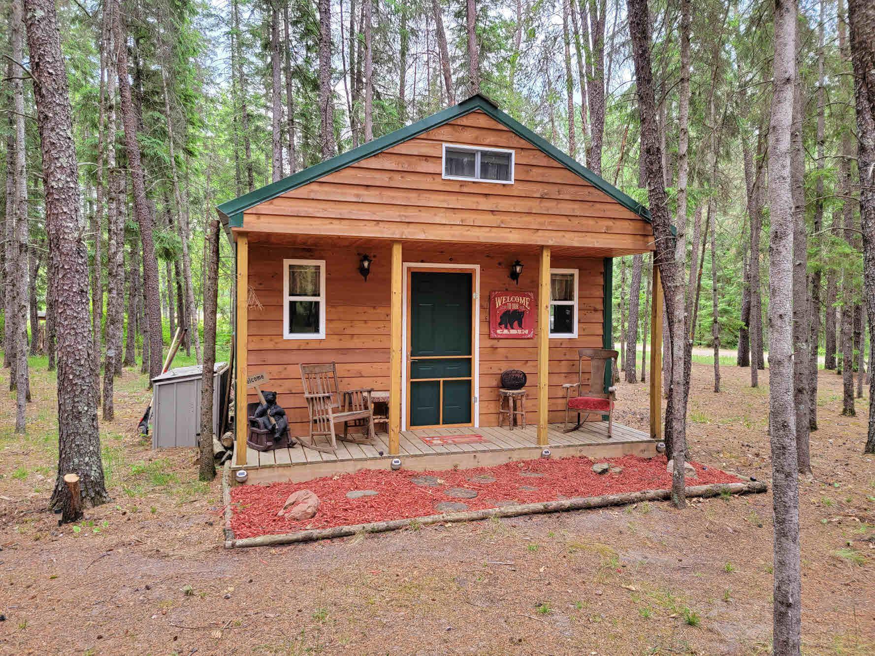 26494 Island Michelle Lee Trail, Park Rapids, MN 56470 MLS 6002998