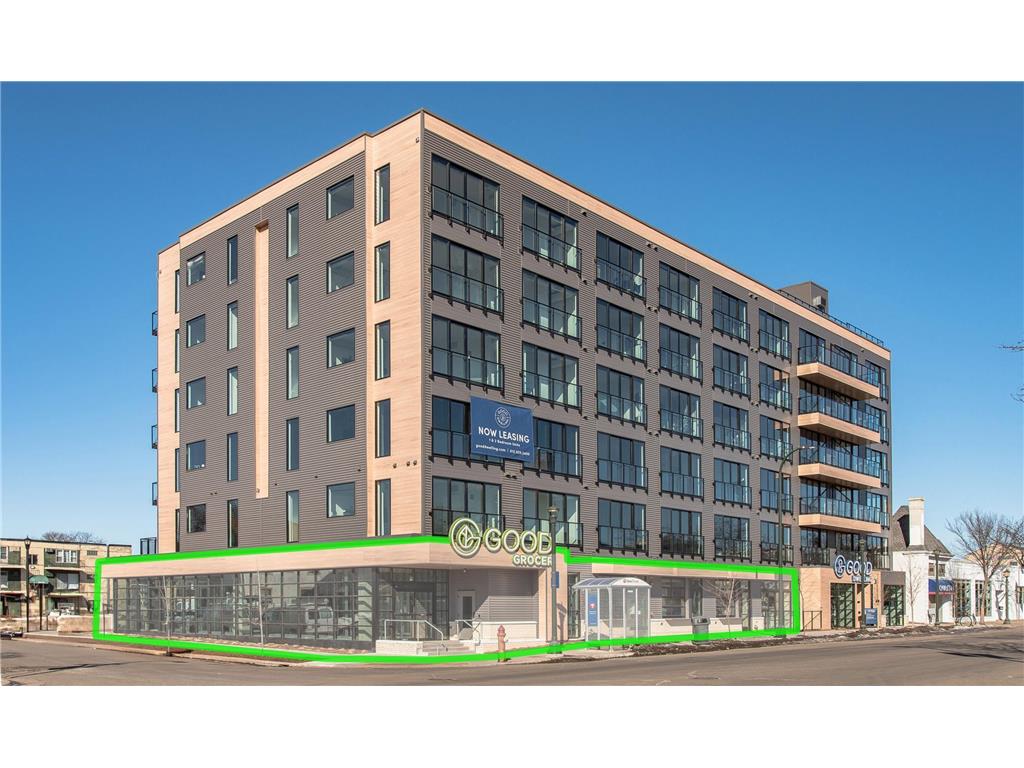 2650 Nicollet Avenue #Main Level- Retail Condo Minneapolis MN 55408 6758120 image1