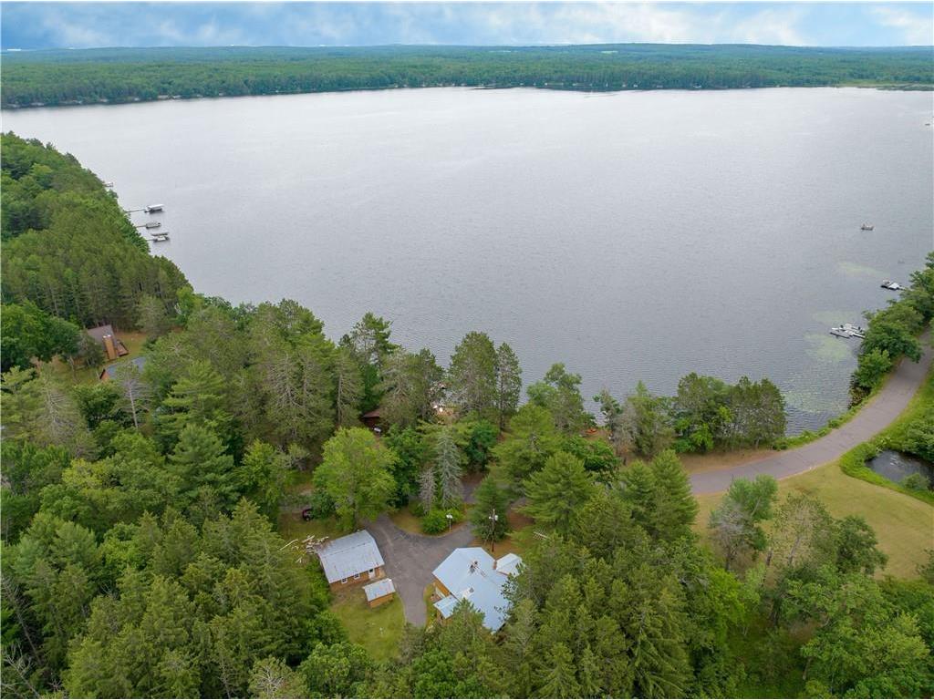 26505 W Lipsett Lake Road, Rusk Twp, WI, 54801 MLS 6560687 Edina