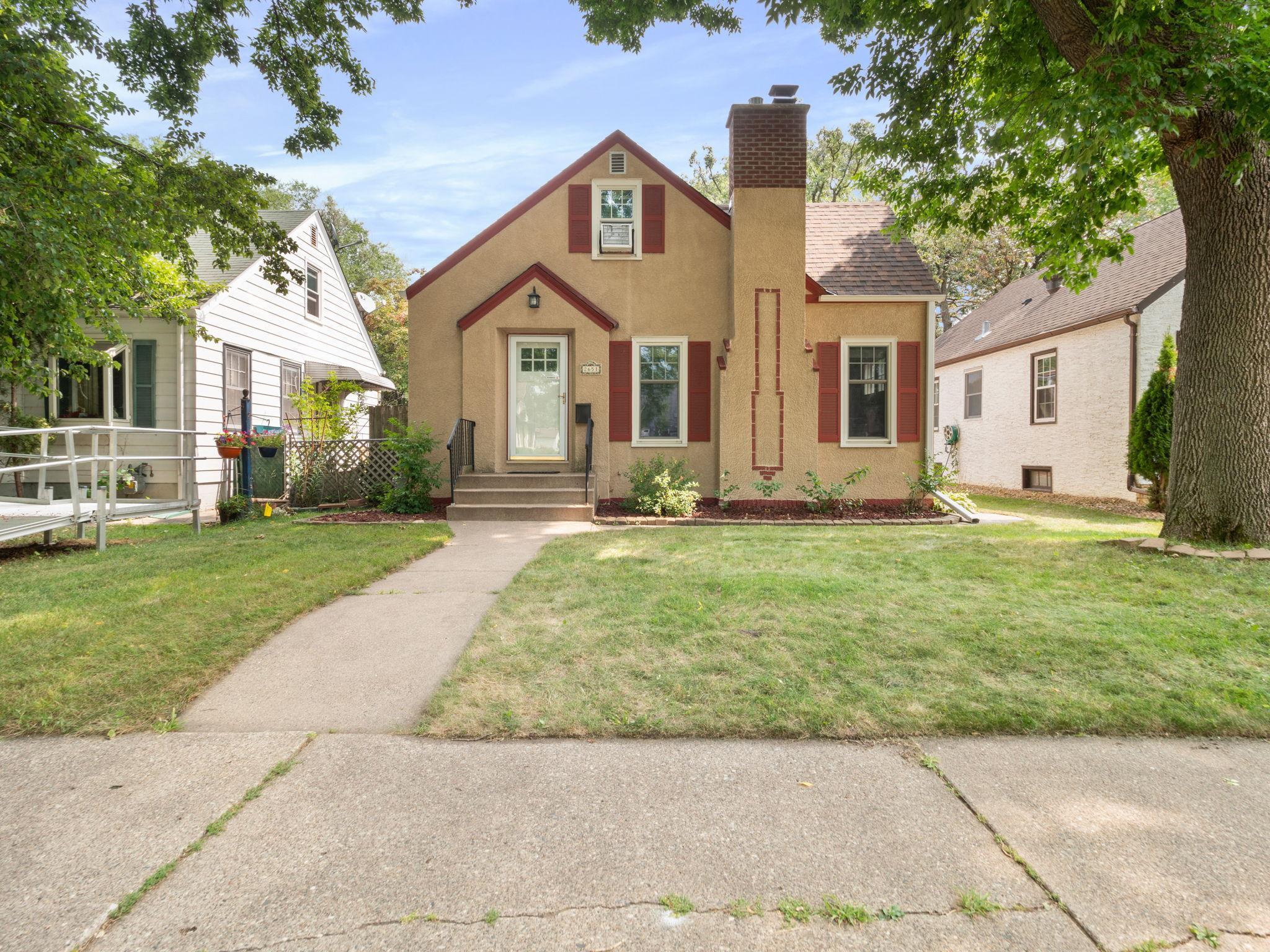 2651 Benjamin Street NE, Minneapolis, MN 55418 MLS 6021255 Edina