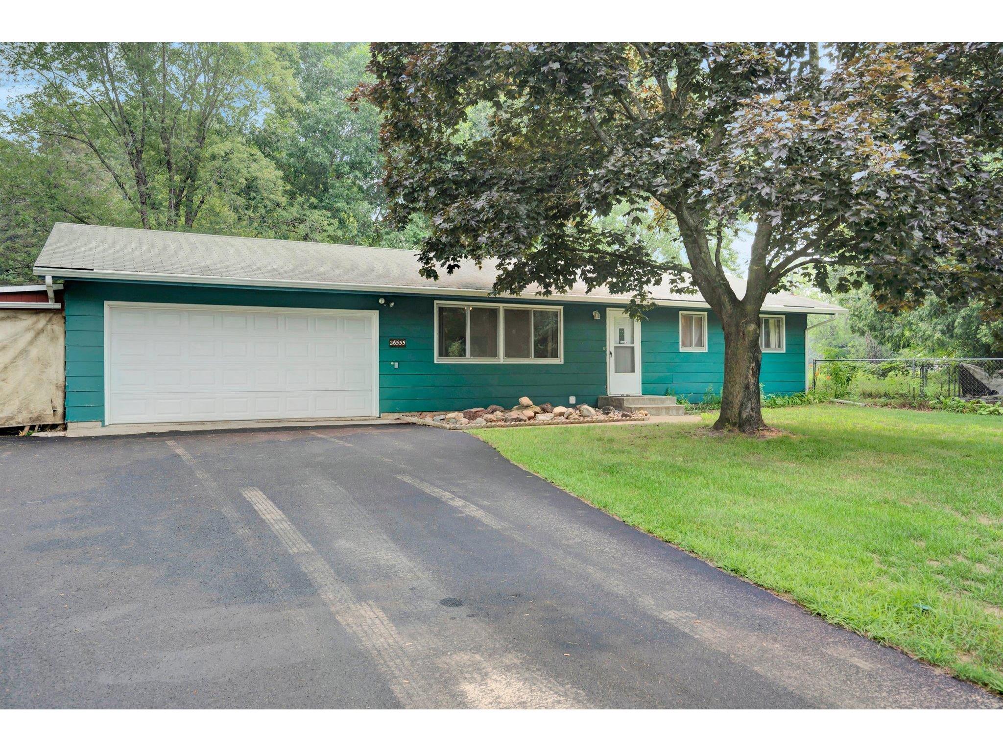 26535 Finley Avenue, Wyoming, MN, 55092 MLS 6024801 Edina Realty