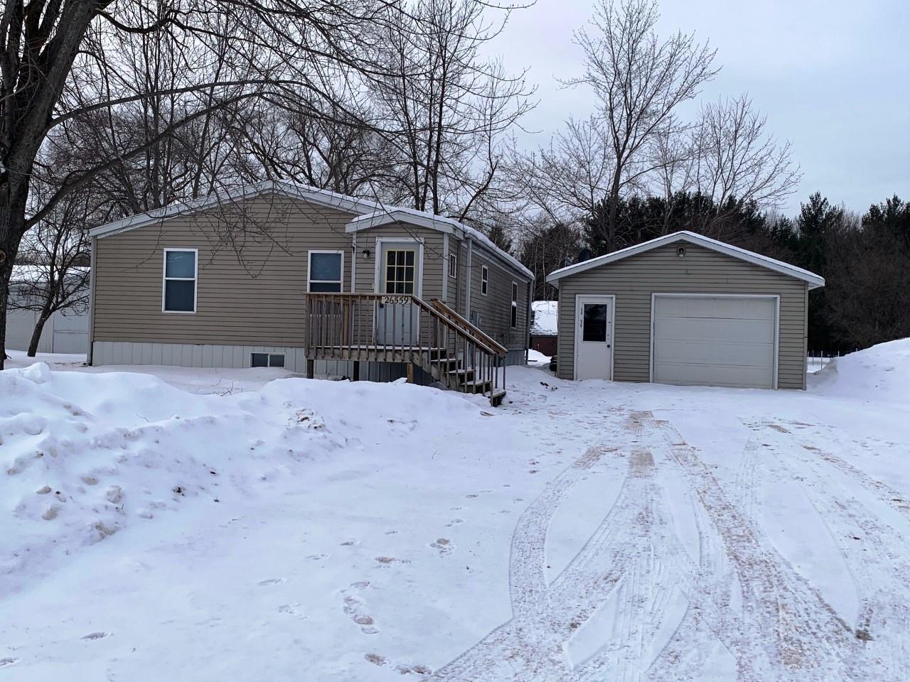 26559 Sturgeon Avenue N, Webster, WI 54893 MLS 6150527 Edina Realty