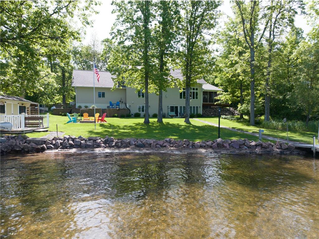 2658 28 1/8 Street Cedar Lake Twp WI 54817 - Red Cedar 6541838 image1