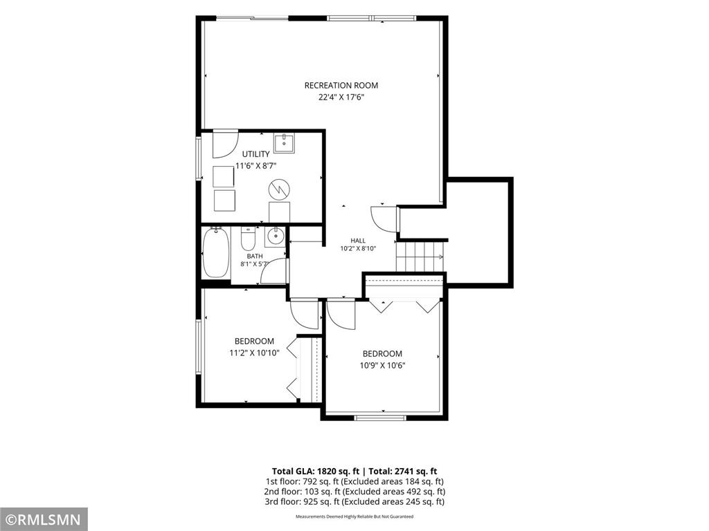 266 Hallam Curve Mahtomedi MN 55115 7095667 image49