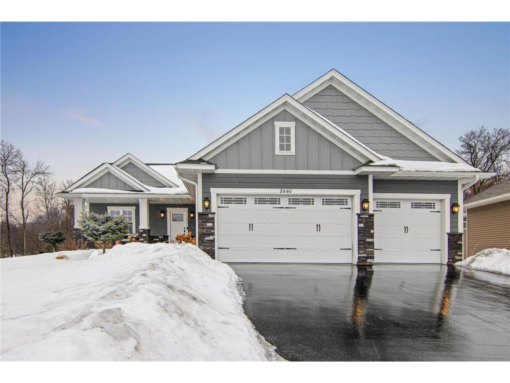 2660 128th Court NE, Blaine, MN 55449 MLS 6333046 Edina Realty