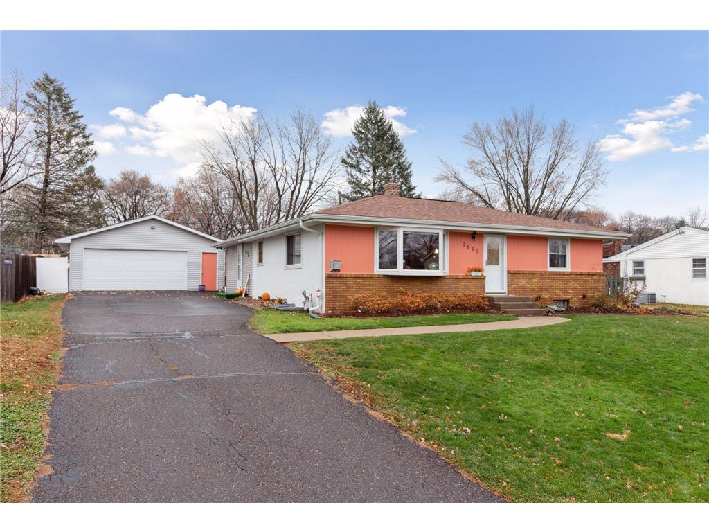 2660 Matilda Street, Roseville, MN, 55113 MLS 6301084 Edina Realty