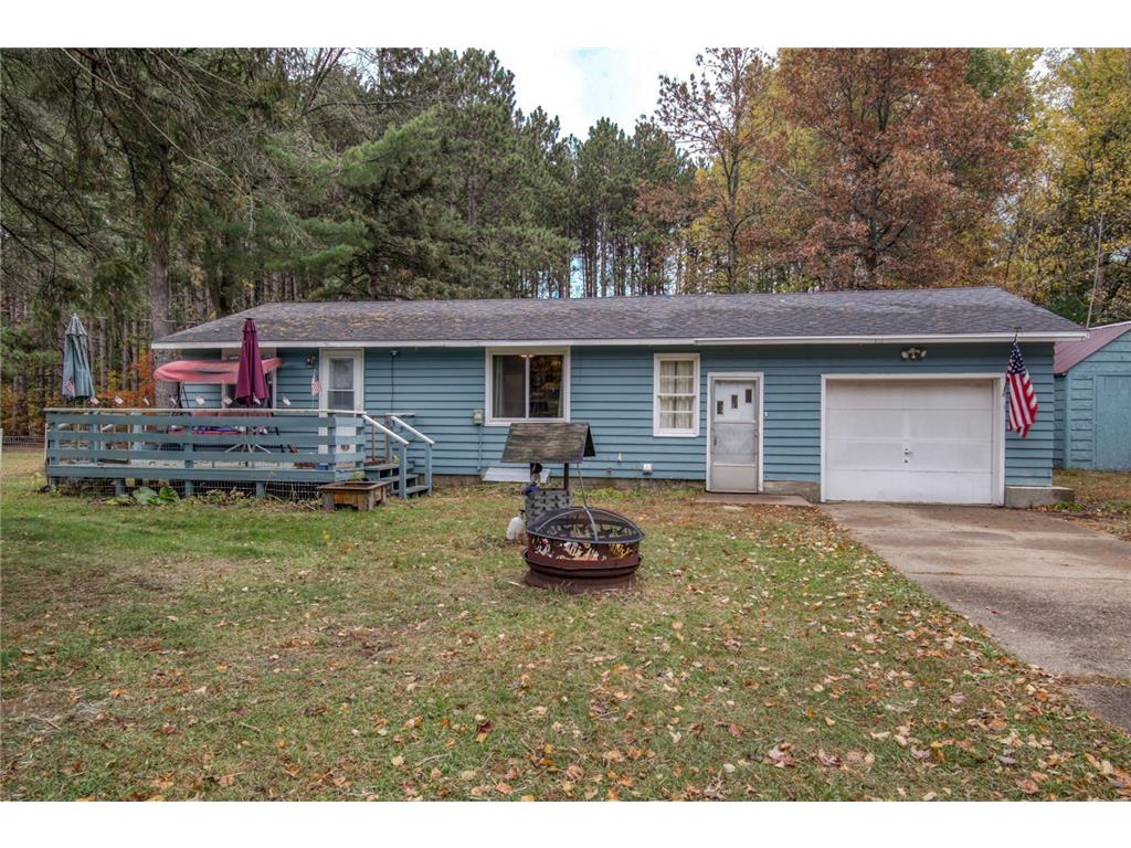 26614 County Highway M, Birch Creek Twp, WI, 54745 MLS 6271577