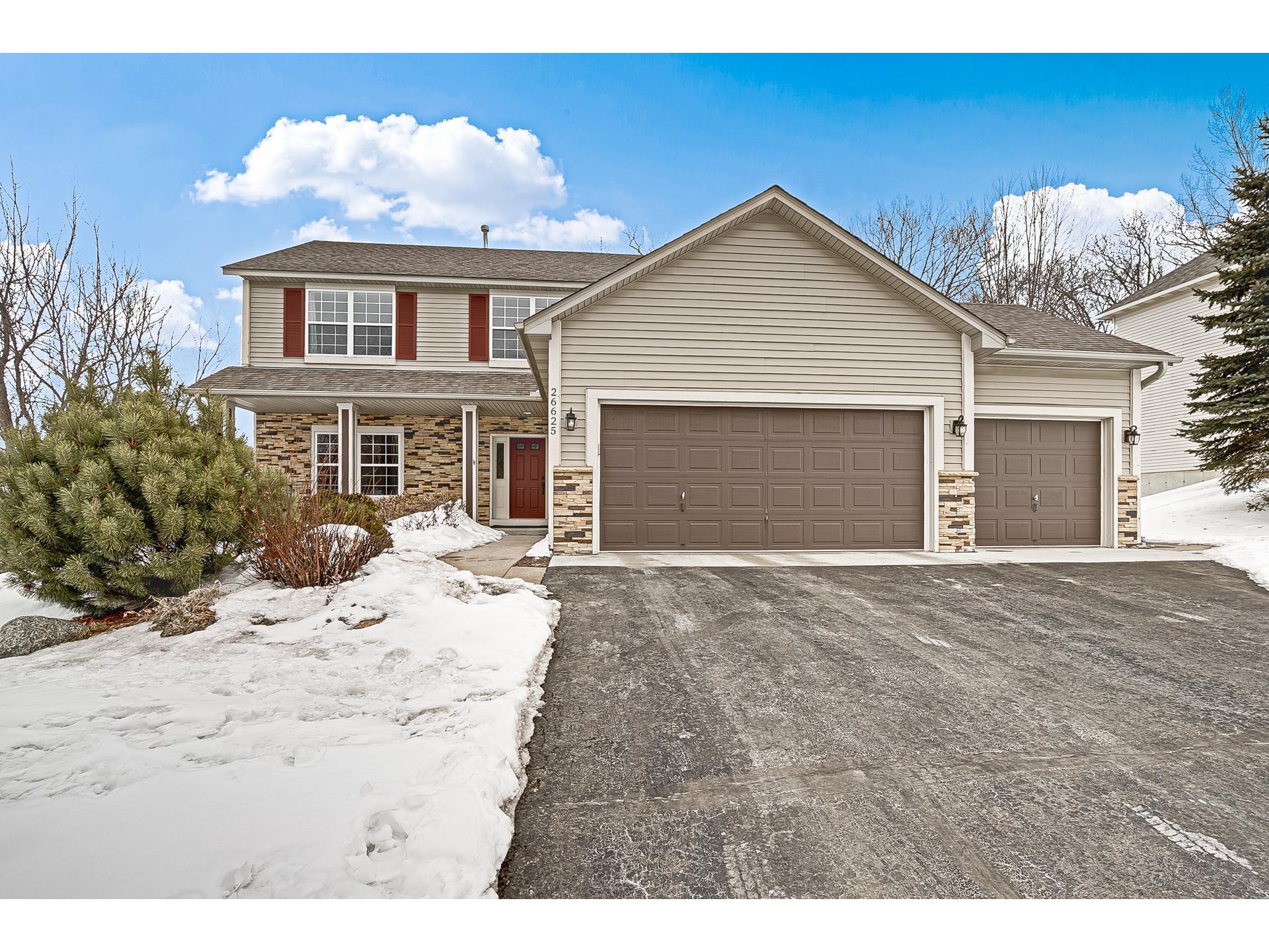 26625 Oakridge Way, Elko New Market, MN, 55020 MLS 6157648 Edina