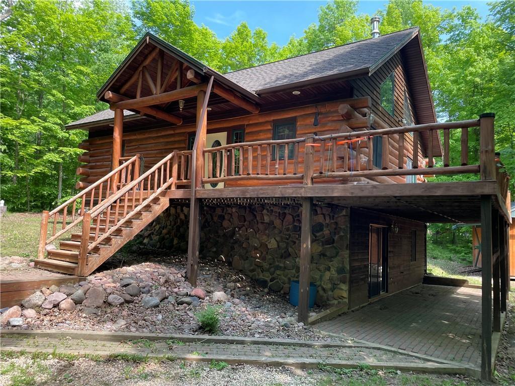 2672 28th St Cedar Lake Twp WI 54817 - Red Cedar 6382789 image1