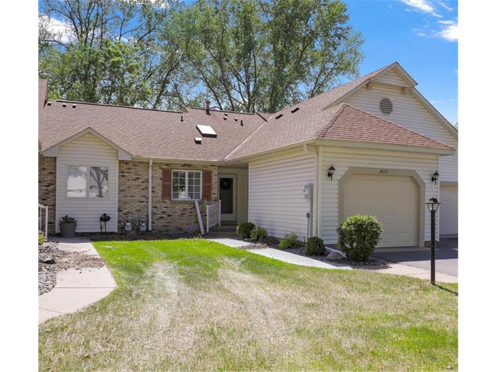 2672 Lake Court Drive #58 Mounds View MN 55112 - Wood 6750715 image1
