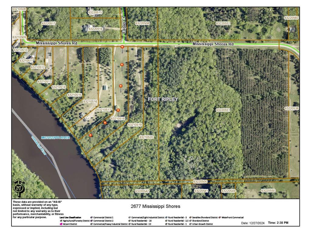 2677 Mississippi Shores Road Fort Ripley Twp MN 56449 - Mississippi 6642964 image1