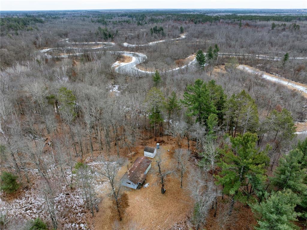 26792 Icehouse Bridge Road Webster WI 54893 - Clam River 6640723 image1