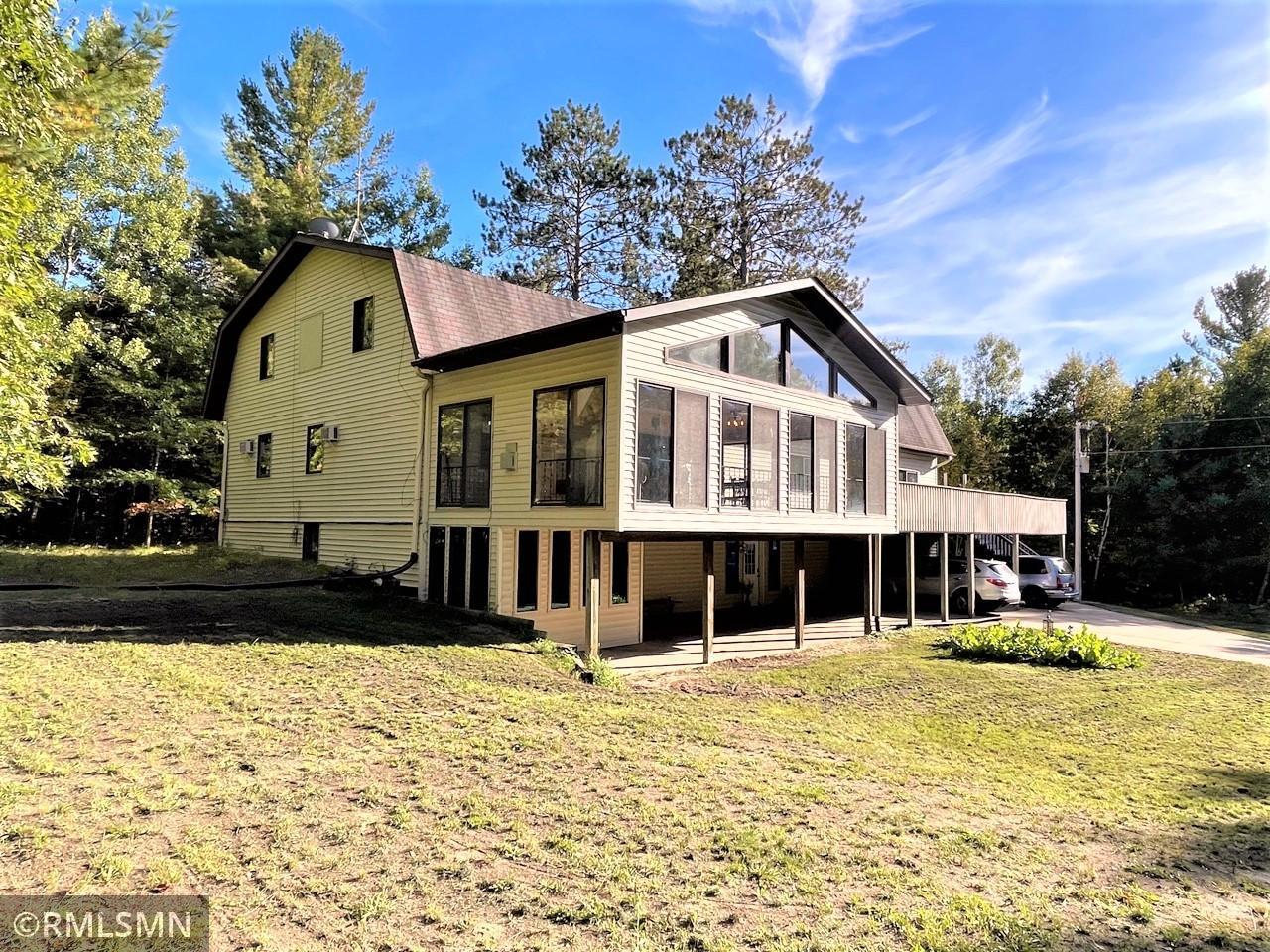 26816 County Road 19, Merrifield, MN, 56465 MLS 6104204 Edina Realty