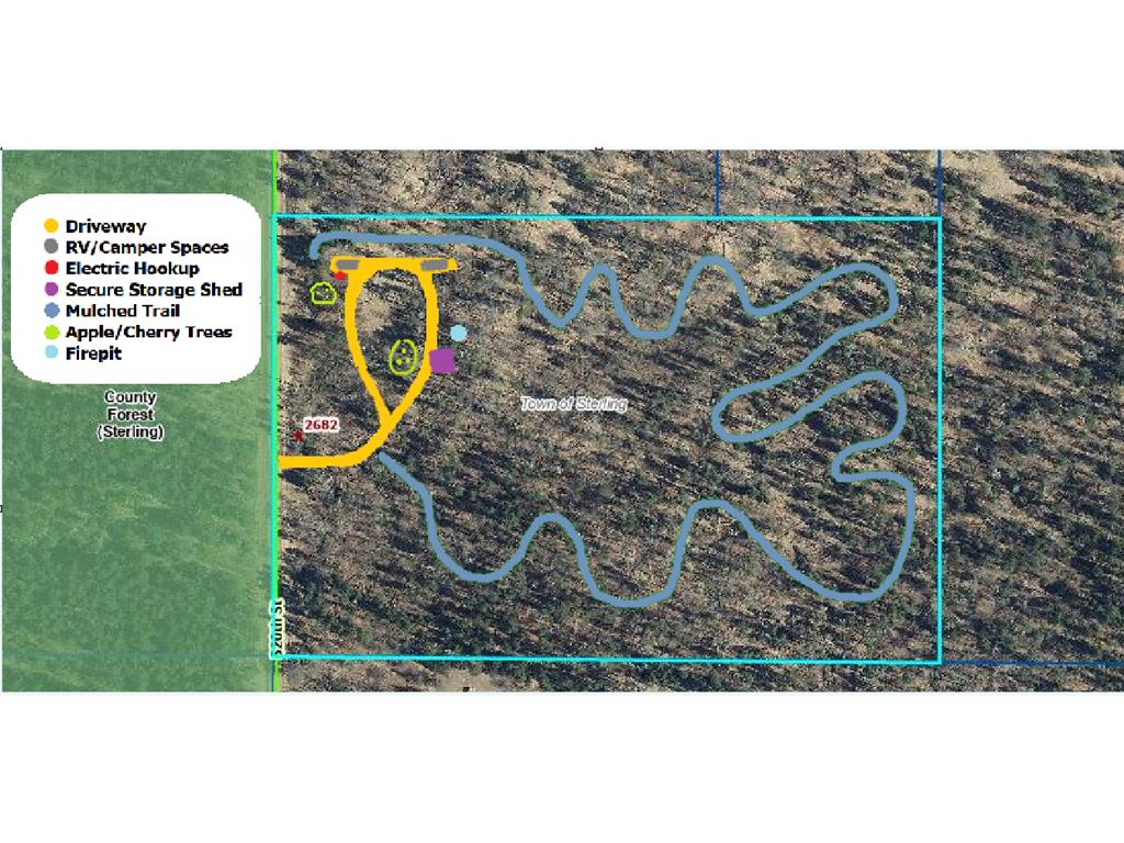 2682 320th Street Sterling Twp WI 54840 6564184 image1