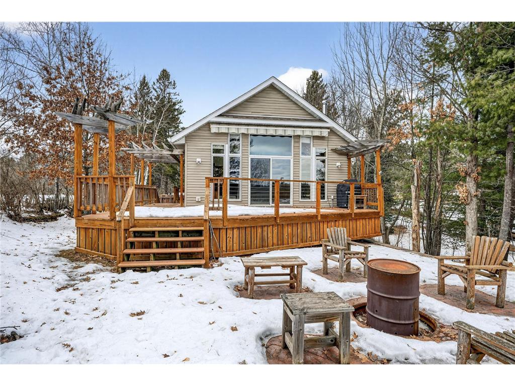 26872 Hopkins Road Sand Lake Twp WI 54893 - Austin Lake 7030471 image1