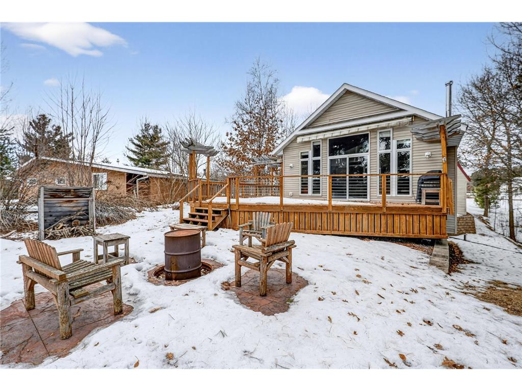 26872 Hopkins Road Sand Lake Twp WI 54893 - Austin Lake 7030471 image2