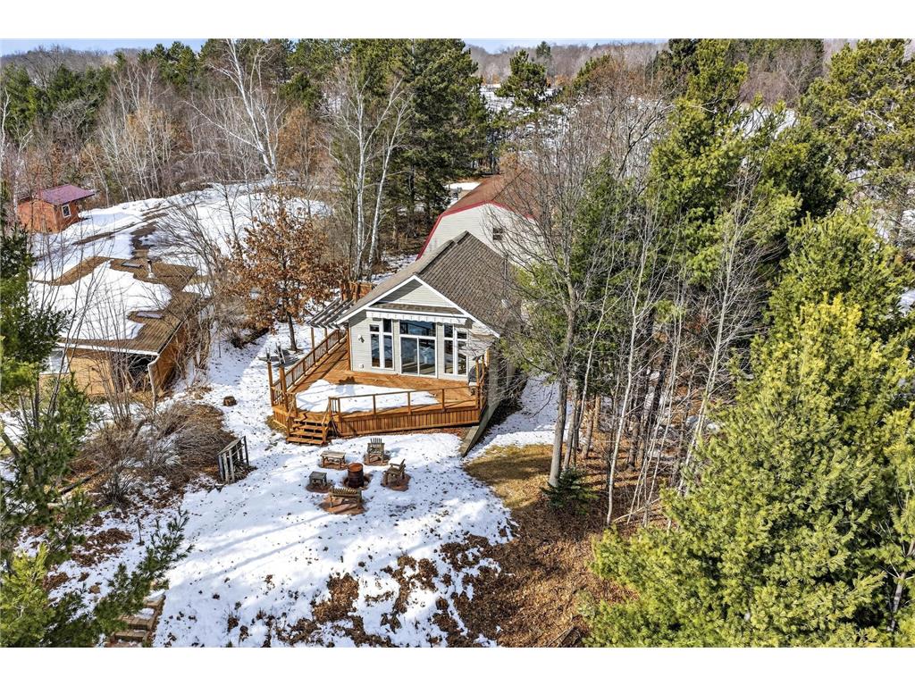 26872 Hopkins Road Sand Lake Twp WI 54893 - Austin Lake 7030471 image4