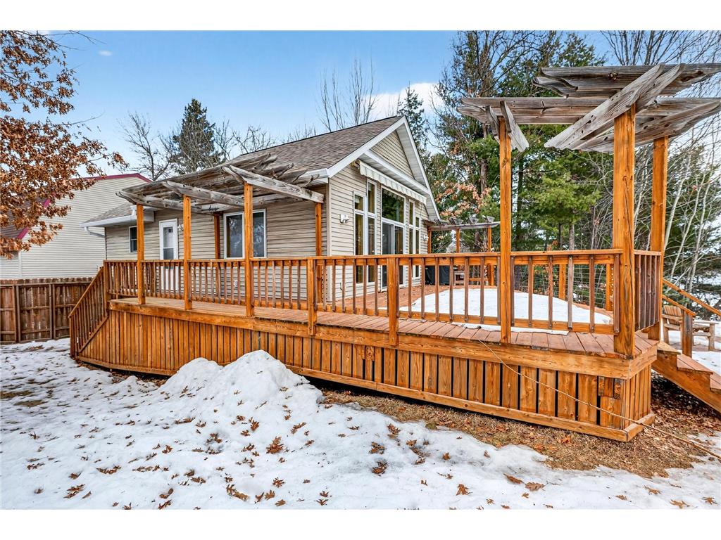 26872 Hopkins Road Sand Lake Twp WI 54893 - Austin Lake 7030471 image42