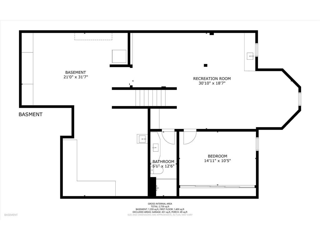 2688 Lake Court Drive #70 Mounds View MN 55112 7067289 image46