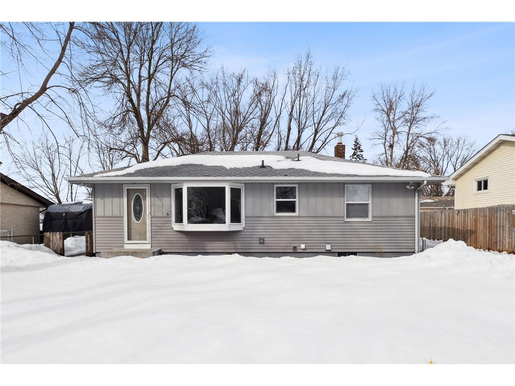 269 Liberty Street NE, Fridley, MN, 55432 MLS 7602583 Edina Realty