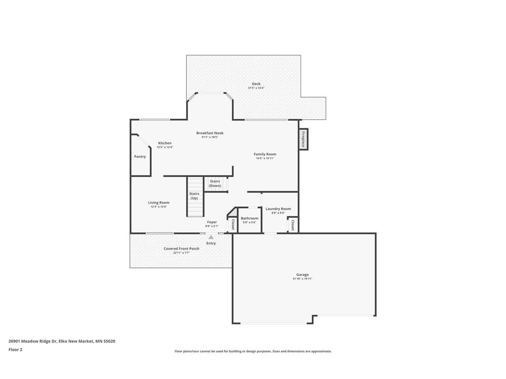 26901 Meadow Ridge Drive Elko New Market MN 55020 7101968 image37