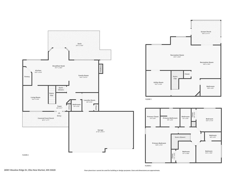 26901 Meadow Ridge Drive Elko New Market MN 55020 7101968 image38