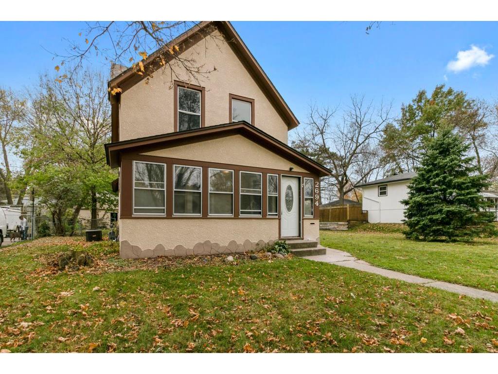 2694 6th Avenue E, North Saint Paul, MN 55109 MLS 5017967 Edina Realty