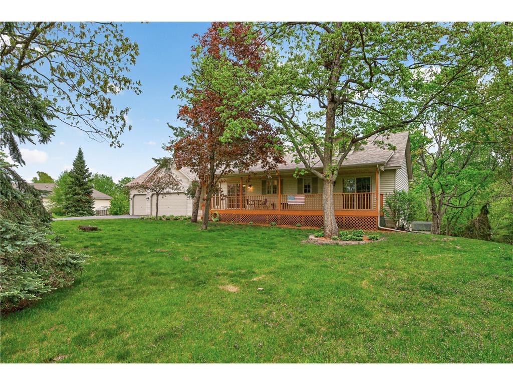26987 Bayshore Drive NW Isanti MN 55040 - Long Lake 7047507 image1