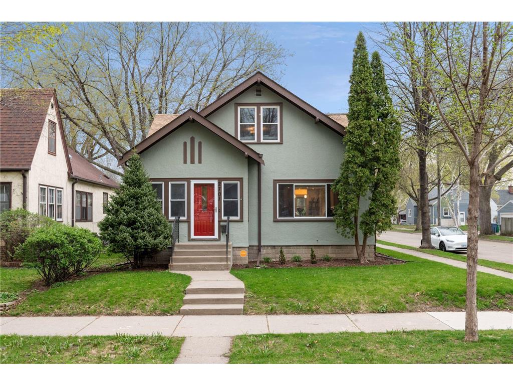 2701 Garfield Street NE, Minneapolis, MN 55418 MLS 6190434 Edina