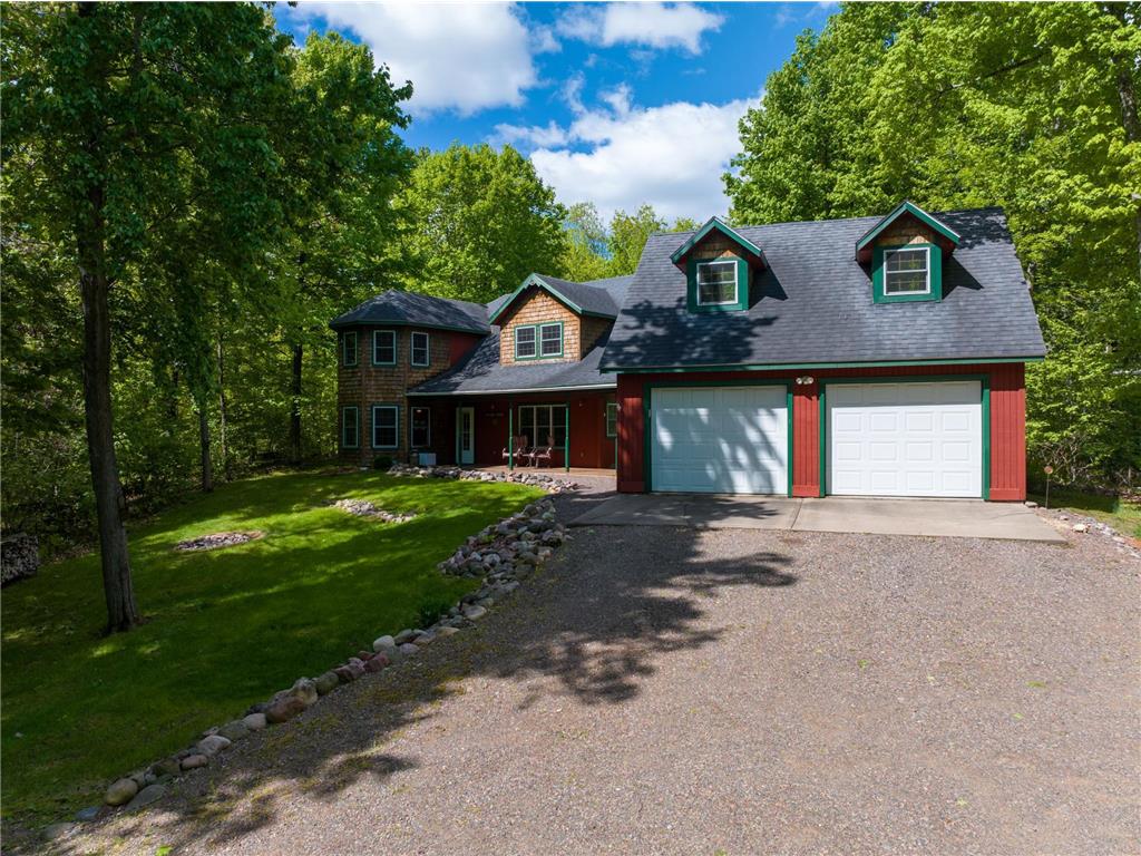 2706 28 1/8 Street Cedar Lake Twp WI 54817 - Red Cedar 6726712 image1