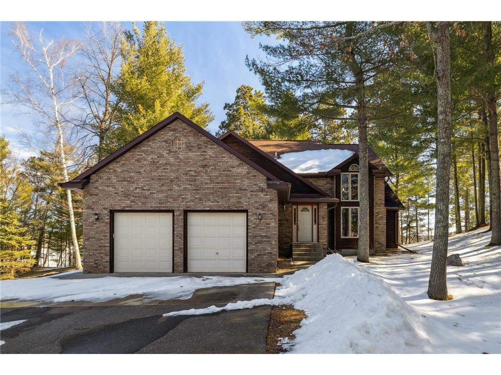2708 Chimney Point Drive NW Hackensack MN 56452 - Webb Lake 6694149 image1