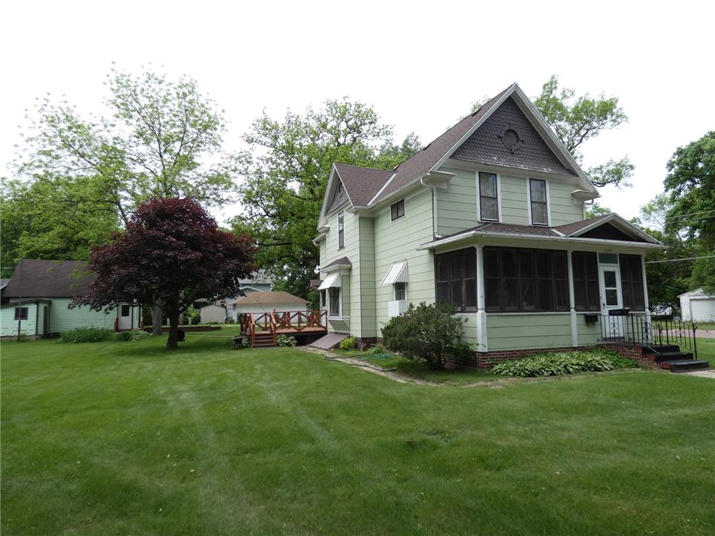 2708 Norwood Avenue, Slayton, MN, 56172 MLS 7284406 Edina Realty