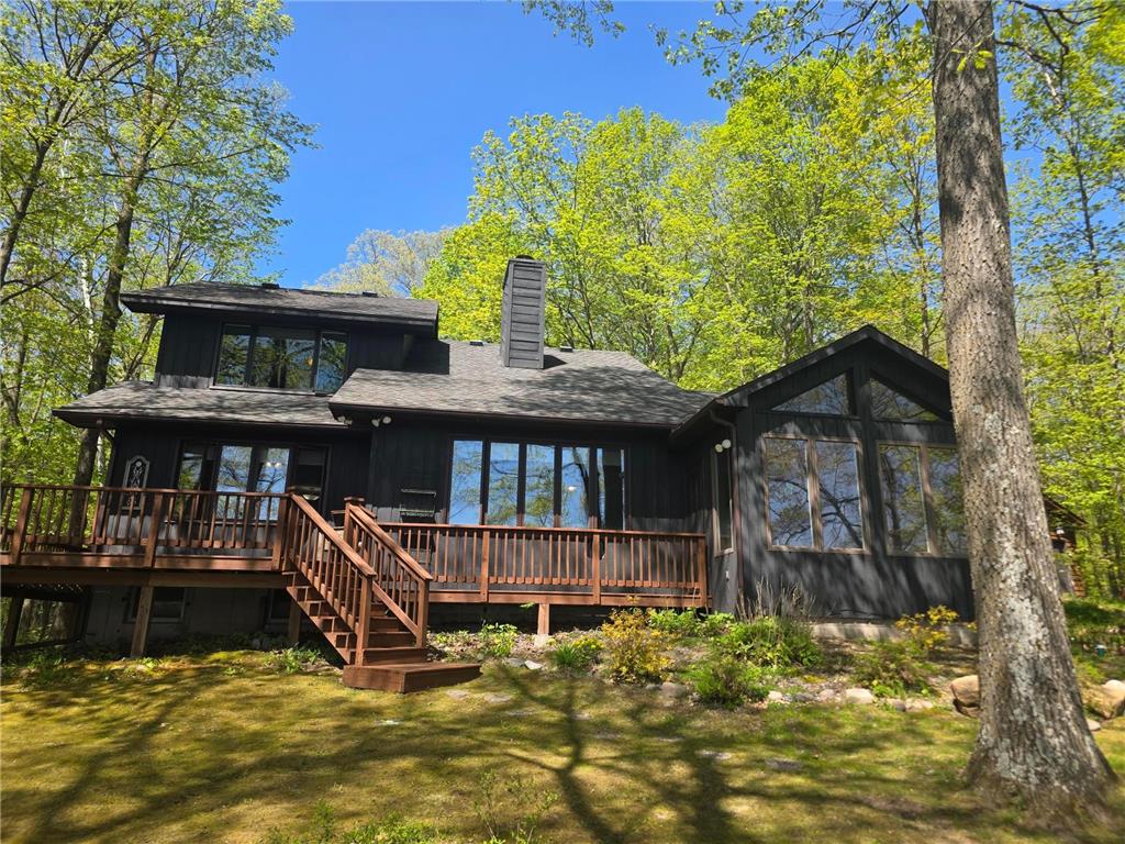 2709 1 1/2 Street Maple Plain Twp WI 54829 - Sand Lake 7055541 image1