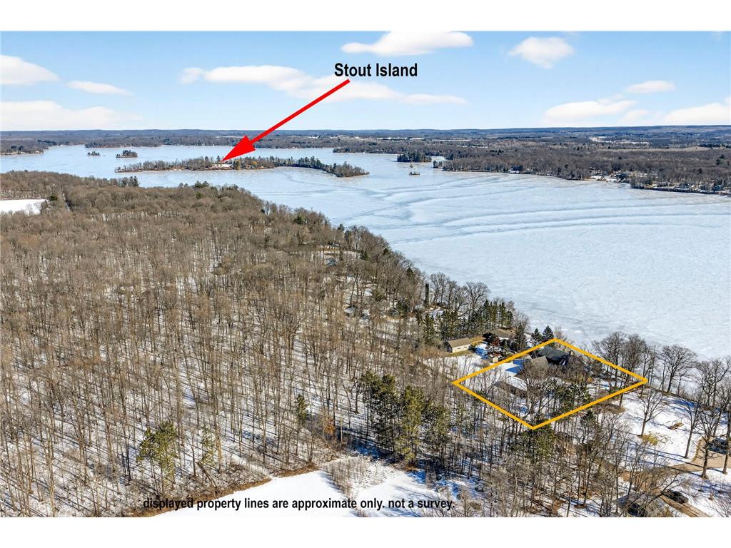 2709 27 3/8 Street Cedar Lake Twp WI 54857 - Red Cedar 7030542 image53