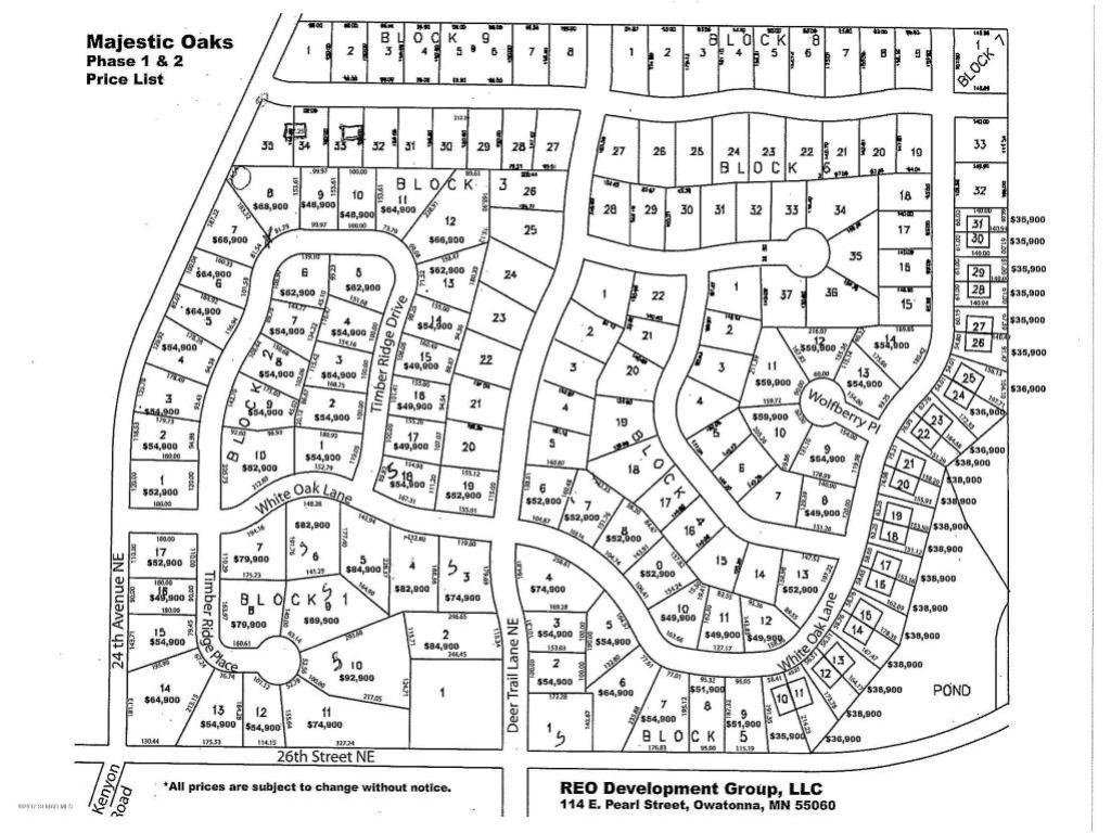 2710 Timber Ridge Place NE Owatonna MN 55060 4832302 image1