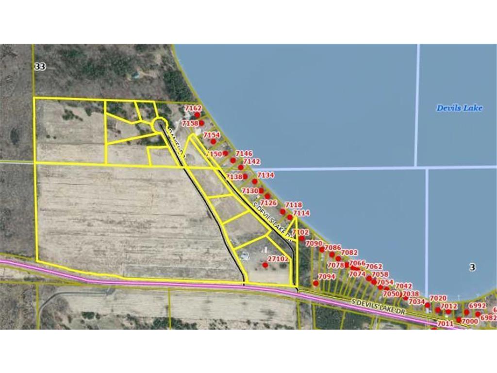 27102 Daniel Drive Meenon Twp WI 54893 - Devils 7040574 image1