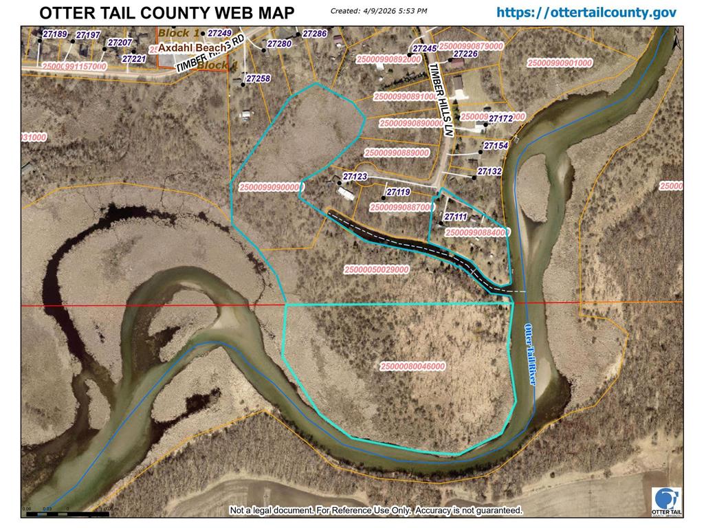 27111 Timber Hills Lane Battle Lake MN 56515 - Otter Tail River 7060686 image93