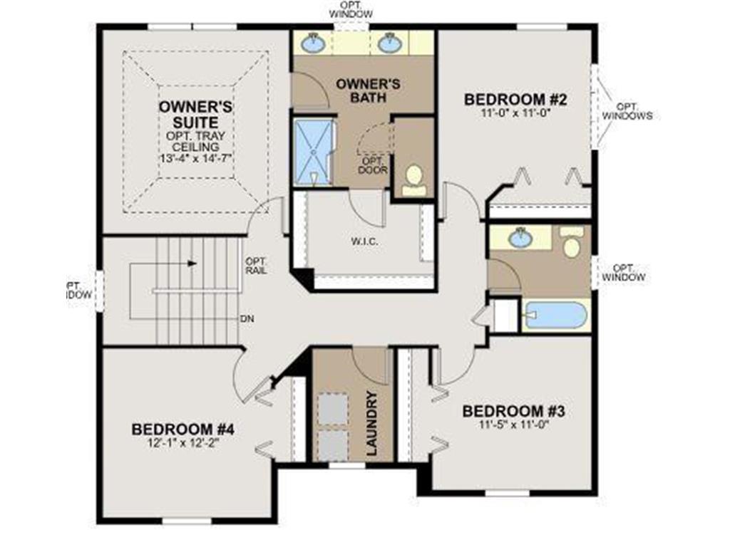 2713 Kenwood Avenue NE Saint Michael MN 55376 6812370 image40