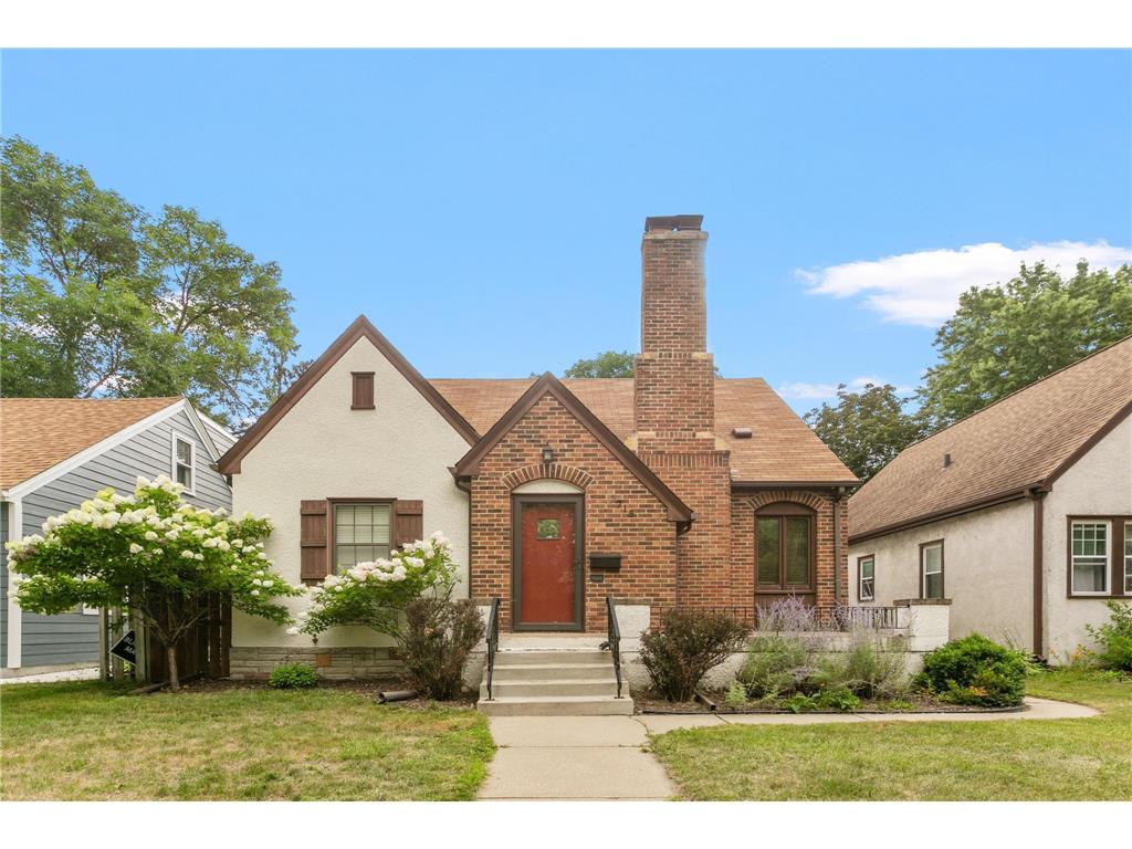 2715 Benjamin Street NE, Minneapolis, MN 55418 MLS 6246924 Edina