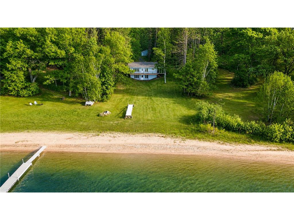 2718 Jenssen Shore Drive Bone Lake Twp WI 54837 - Ward 7080547 image1