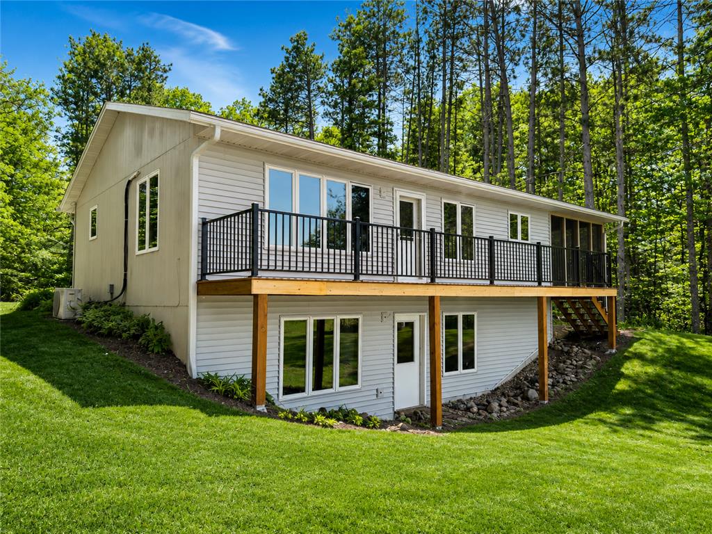 2718 Jenssen Shore Drive Bone Lake Twp WI 54837 - Ward 7080547 image2