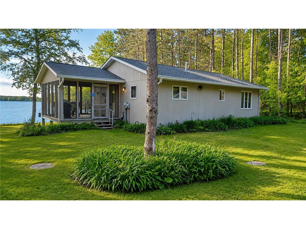 2718 Jenssen Shore Drive Bone Lake Twp WI 54837 - Ward 7080547 image3