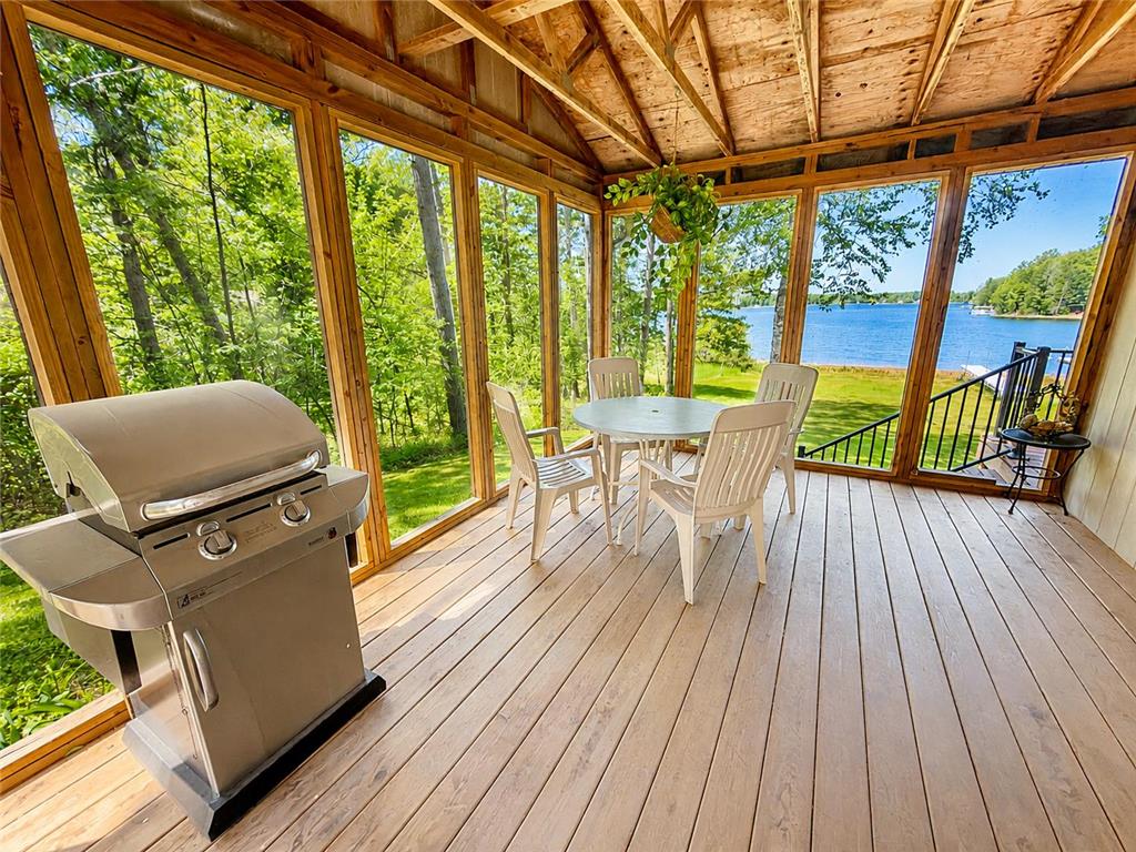 2718 Jenssen Shore Drive Bone Lake Twp WI 54837 - Ward 7080547 image4