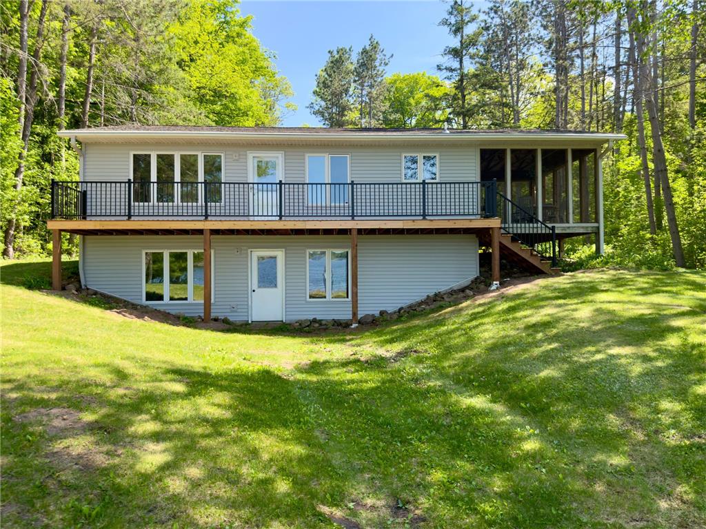 2718 Jenssen Shore Drive Bone Lake Twp WI 54837 - Ward 7080547 image8