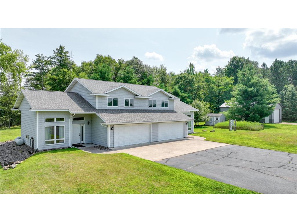 27183 & 27185 250th Street Birch Creek Twp WI 54745 - Holcombe Flowage 6697981 image1